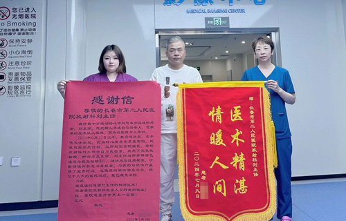 开通绿色通道，为急性脑梗患者赢得救治“黄金时间”