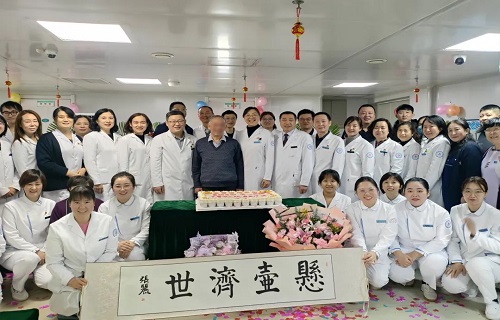 开启健康新篇章，长春市第二医院康复科疗区盛大开科！