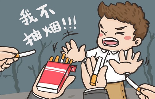 世界无烟日 | 青春无烟，请对第一支烟说不！