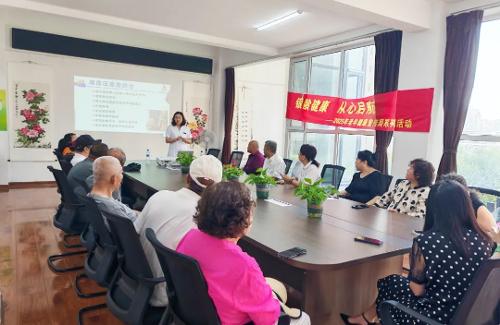 全民健康素养宣传月 | 长春市第二医院多维服务筑牢健康防线