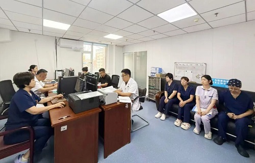 “高质量”托举长春市第二医院肿瘤综合诊疗新发展